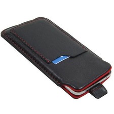 Genuine leather phone case for
