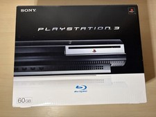 Sony PlayStation 3 PS3 60GB