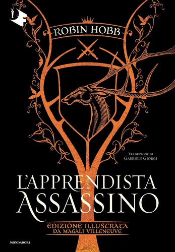 Apprendista assassino ediz - assassino.,