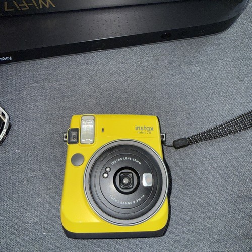 Instax mini fotocamera - 70,