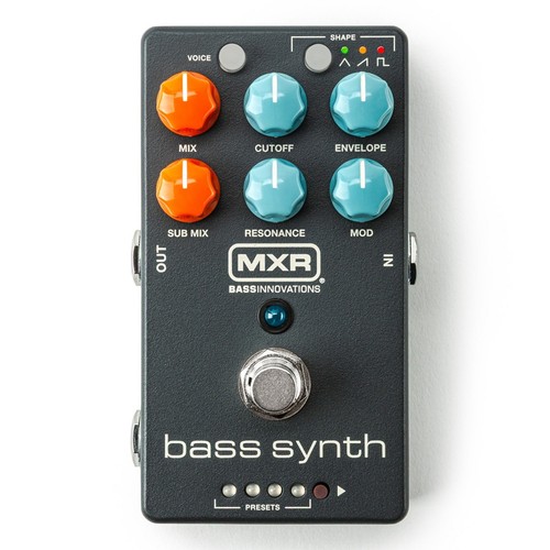 Pedale mxr bass - pedale,