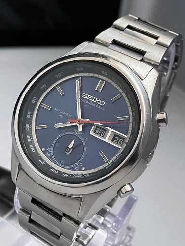 Seiko 7016 7000 - 7016-7000, flyback