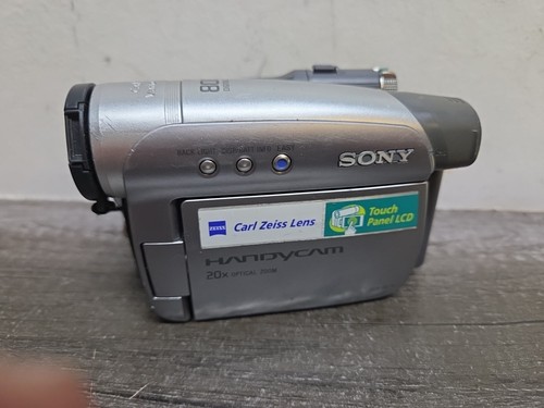 Sony dcr hc28 - handycam, mini