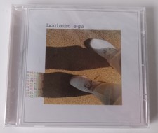 LUCIO BATTISTI E Già (1982) CD Album Reissue, Sorrisi E Canzoni TV 2007 LB 07 14