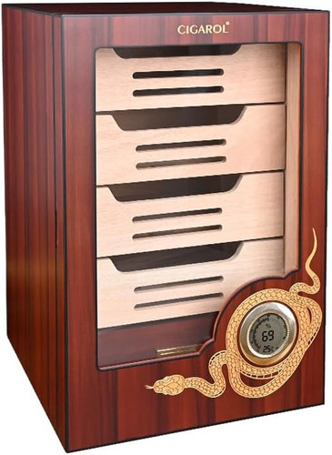 Armadio humidor per sigari - , in