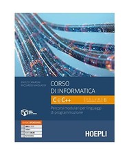 Corso di informatica C e C++