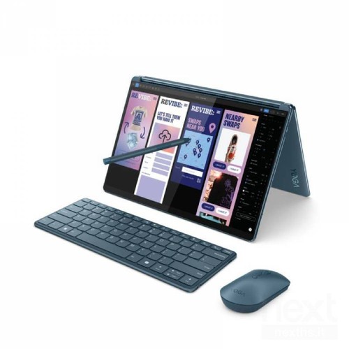 Lenovo yoga book 13imu9 - yoga, 9