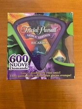 Trivial Pursuit Genius Edition