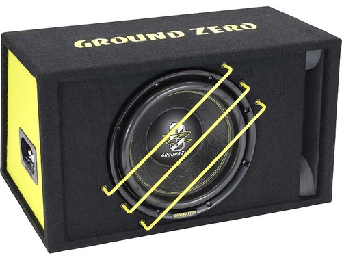 Ground zero gzrb30spl - zero,
