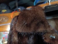 Pelliccia Visone Vintage 