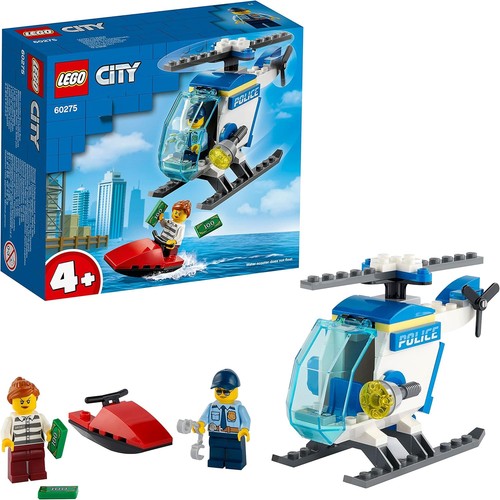 Lego city elicottero della - lego,