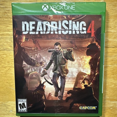 Dead rising microsoft - rising, xbox