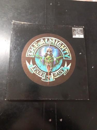 The almighty free - easy, 12