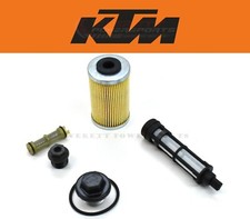 KTM Oil Filter Complete Kit