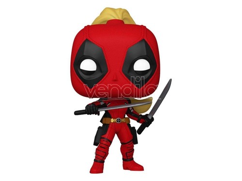 Deadpool pop marvel - 3, pop!