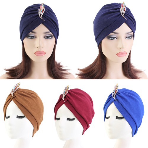 Cappello turbante indiano