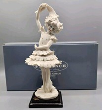 Giuseppe Armani Firenze "Ballerina Giselle" Scultura/Figurina 1140F - ITALIA