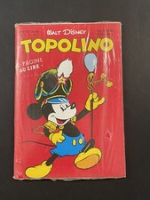 TOPOLINO LIBRETTO 1 RISTAMPA