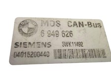 Centralina tetto apribile bmw serie 5 e  61 2003/2009 6949626