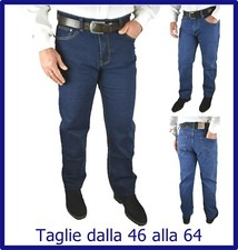 Jeans Uomo Elasticizzato