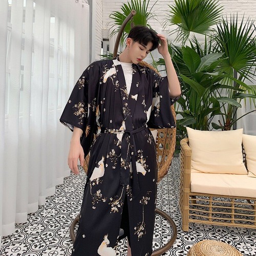 Cardigan kimono donna uomo