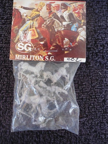 Mirliton cavalieri - sg,