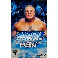 (Solo manuale) WWE Smackdown
