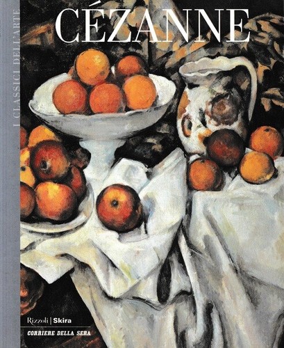 Cézanne corriere della sera - cézanne,