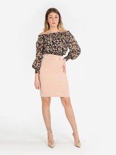 Frenetika Gonna corta a tubino