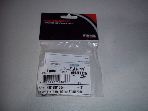 Kit tagliando regolatore - kit,
