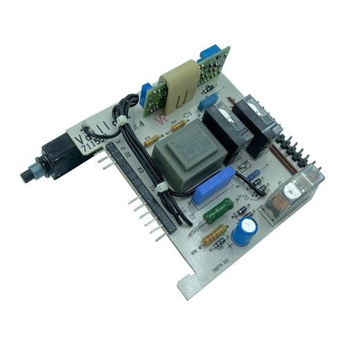 Vaillant scheda pannello - scheda,