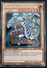 DRAGO BIANCO OCCHI BLU Speed
