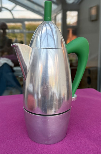 Caffettiera moka carlo - caffettiera,