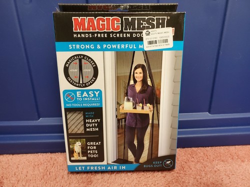Magic mesh deluxe - mesh, porta