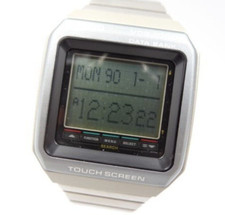 Very Rare Casio VDB-1000 Data Bank NOS