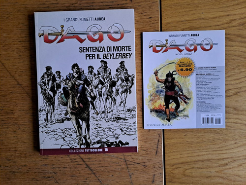 Dago tuttocolore 16 - tuttocolore, n.16