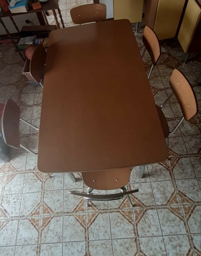 Tavolo sedie formica - e, in