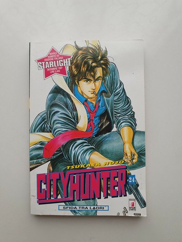 Manga city hunter 24 - nr.,
