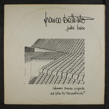 FRANCO BATTIATO: juke box