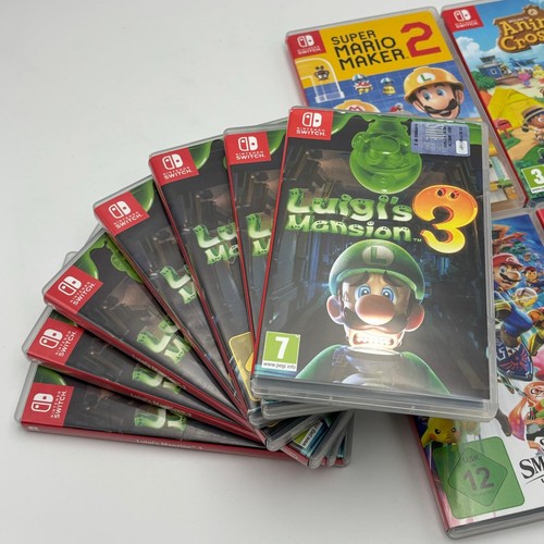 Luigi mansion ita - ita, per
