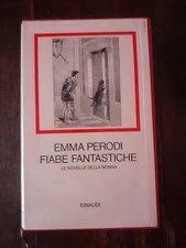 EMMA PARODI - FIABE