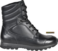 Anfibi Cofra Miter Black, idrorepellenti 