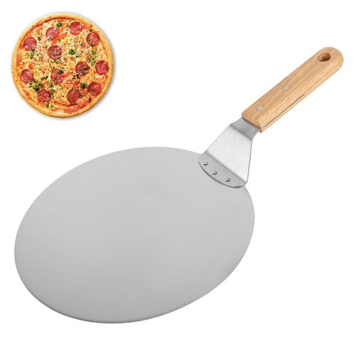 Pala per pizza rotonda forno - rotonda,