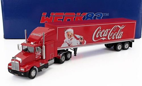 Werk kenworth t600 - werk, 1/43