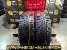 2 Gomme Usate - 225/55 R17