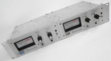 Racked Pair Of UREI LA-4's