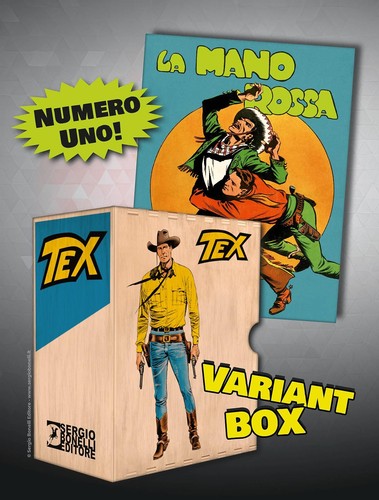 Libri raccoglitore fumetti tex - libri,