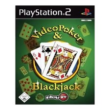 Videopoker & Blackjack PS2