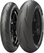 Metzeler Racetec RR Tires
