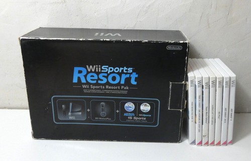 Nintendo wii sports resort - wii,